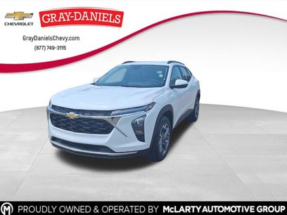 New 2026 Chevrolet Trax LT w/ Driver Confidence Package