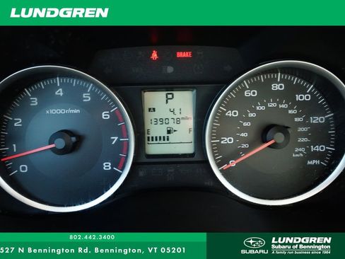 Used 2016 Subaru Forester 2.5i w/ Alloy Wheel Package image 14