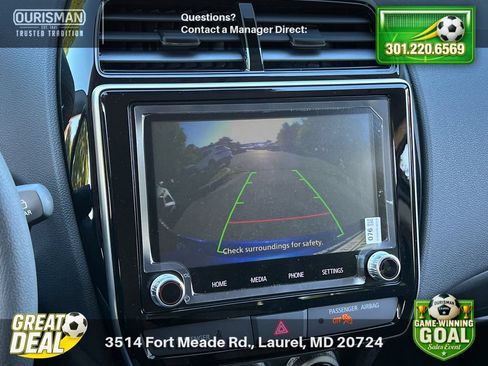 New 2026 Mitsubishi Outlander Sport AWD image 12