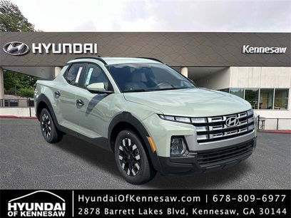 New 2025 Hyundai Santa Cruz SEL