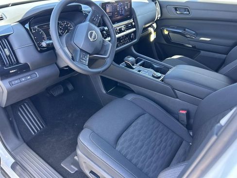 New 2026 Nissan Pathfinder SV AWD/4WD image 14
