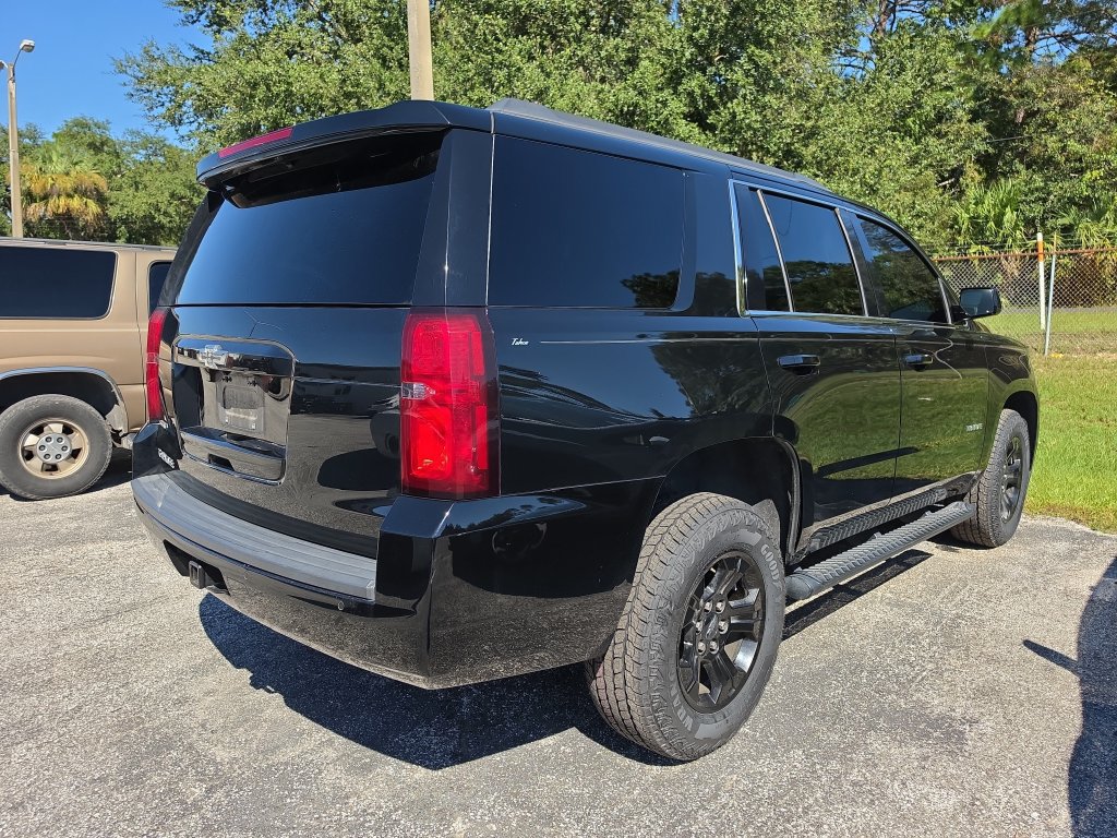 Used 2019 Chevrolet Tahoe LS w/ Enhanced Driver Alert Package RWD image 3