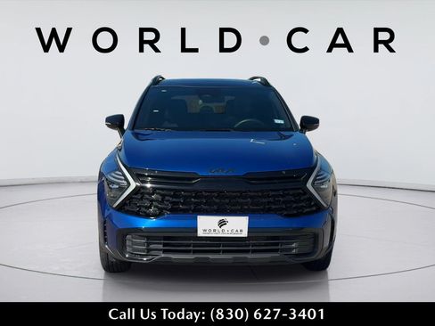 Certified 2025 Kia Sportage X-Line w/ Premium Package AWD/4WD image 17