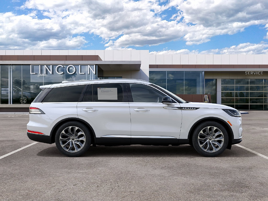 New 2027 Lincoln Aviator Reserve w/ Luxury Package AWD/4WD image 5
