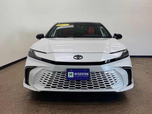 Used 2025 Toyota Camry XSE w/ Premium Package AWD/4WD image 9