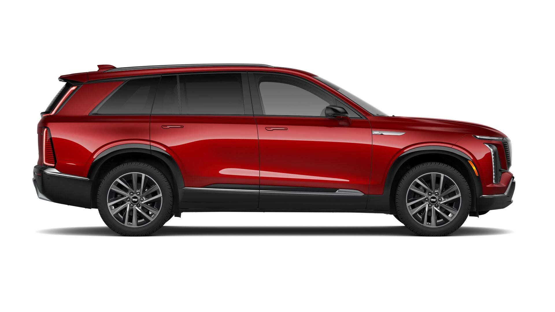 New 2027 Cadillac Vistiq Sport AWD/4WD image 15