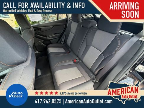 Used 2020 Subaru Crosstrek 2.0i Premium AWD/4WD image 68