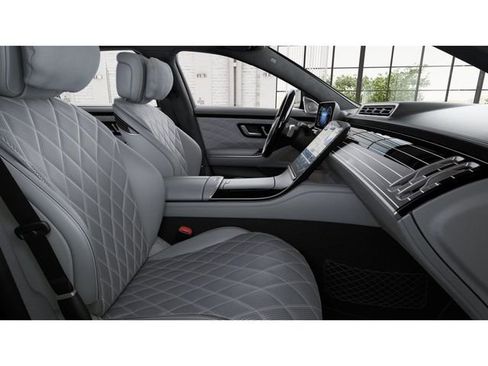 New 2026 Mercedes-Benz S 580 S 580 image 4