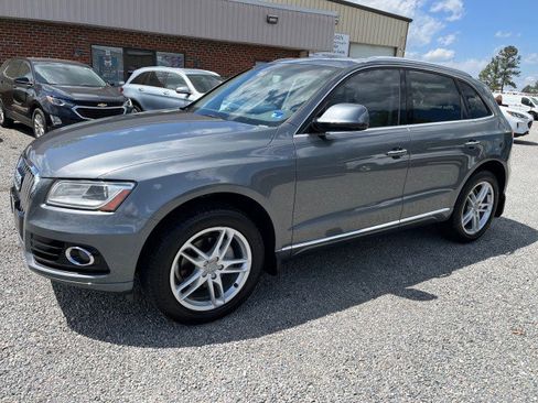 Used 2017 Audi Q5 2.0T Premium Plus AWD/4WD image 2