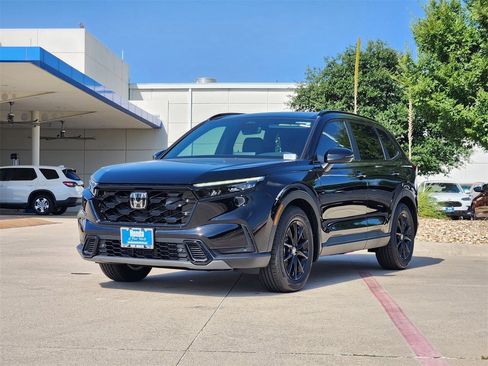 New 2026 Honda CR-V Sport-L image 2