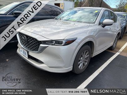 Used 2025 MAZDA CX-5 AWD 2.5 S w/ Preferred Package