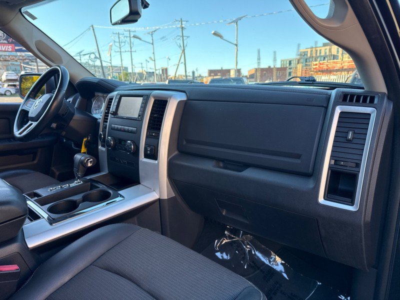 Used 2010 Dodge Ram 1500 Truck Sport AWD/4WD image 22