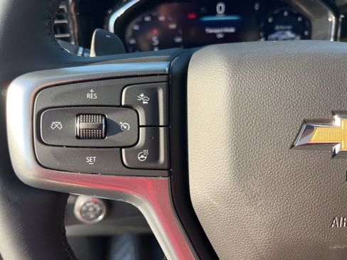 New 2026 Chevrolet Silverado 1500 LTZ w/ LTZ Premium Package image 23
