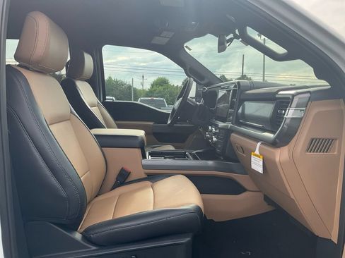 New 2026 Ford F250 Lariat w/ Chrome Package AWD/4WD image 12