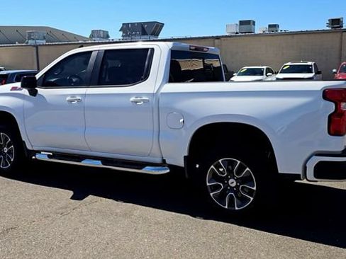 Used 2021 Chevrolet Silverado 1500 RST w/ All Star Edition Plus AWD/4WD image 7