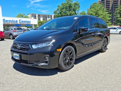 New 2026 Honda Odyssey Sport-L