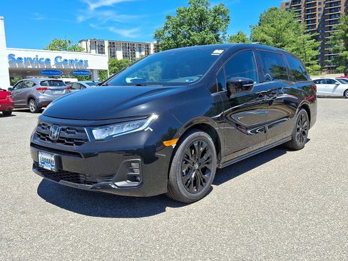 New 2026 Honda Odyssey Sport-L image 1