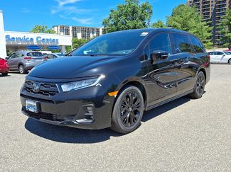 New 2026 Honda Odyssey Sport-L video 1