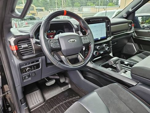 Used 2023 Ford F150 Raptor w/ Equipment Group 802A Raptor R AWD/4WD image 26