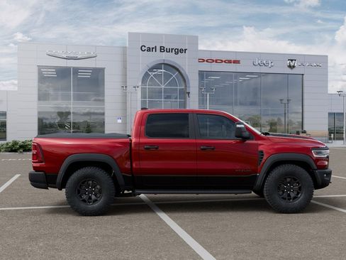 New 2026 RAM 1500 RHO AWD/4WD image 21