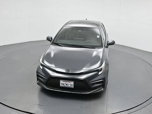 Used 2024 Toyota Corolla XSE FWD image 38