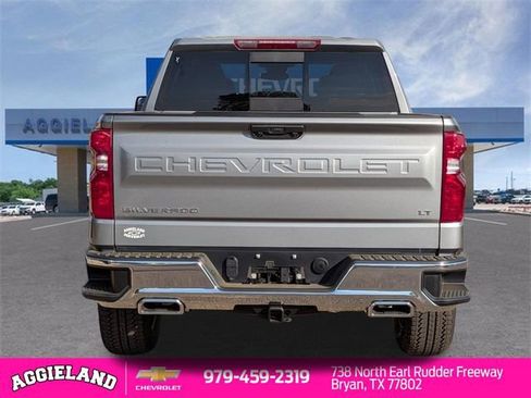 New 2026 Chevrolet Silverado 1500 LT w/ Texas Edition Plus image 43