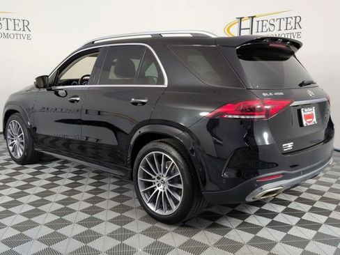 Used 2021 Mercedes-Benz GLE 450 4MATIC image 6