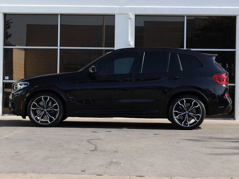 Used 2020 BMW X3 M w/ Executive Package AWD/4WD image 11