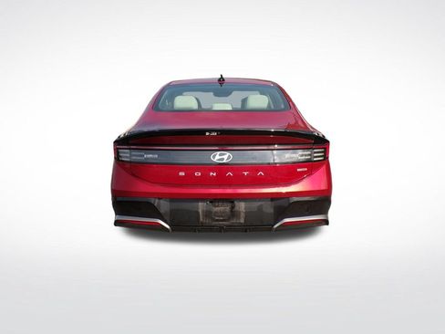 Used 2026 Hyundai Sonata SEL AWD/4WD image 4