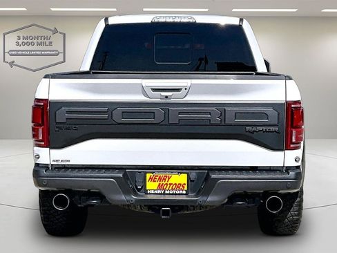 Used 2020 Ford F150 Raptor w/ Equipment Group 802A Luxury AWD/4WD image 5