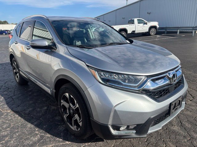 Used 2018 Honda CR-V Touring image 7