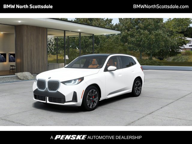Certified 2026 BMW X3 xDrive30i w/ Premium Package AWD/4WD image 1