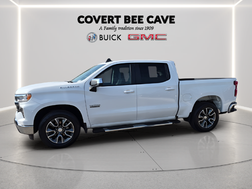 Used 2023 Chevrolet Silverado 1500 LT w/ Texas Edition Plus RWD image 4