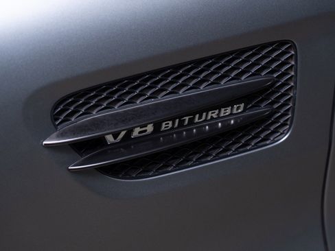 Used 2017 Mercedes-Benz AMG GT Coupe image 44
