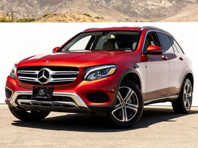 Used 2019 Mercedes-Benz GLC 300