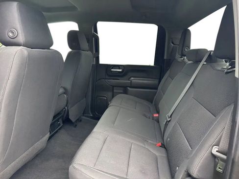 Used 2023 Chevrolet Silverado 2500 Custom w/ Custom Convenience Package AWD/4WD image 27