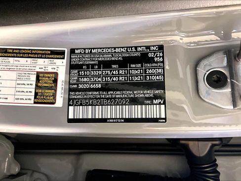 New 2026 Mercedes-Benz GLE 450 4MATIC image 12