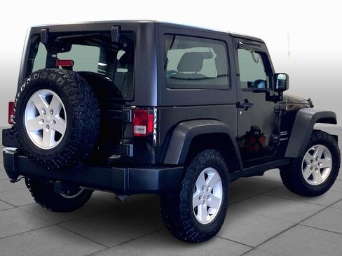 Used 2017 Jeep Wrangler Sport w/ Quick Order Package 24S image 12