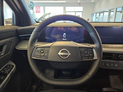 New 2026 Nissan Leaf w/ Floor Mat Package (S+) FWD image 17