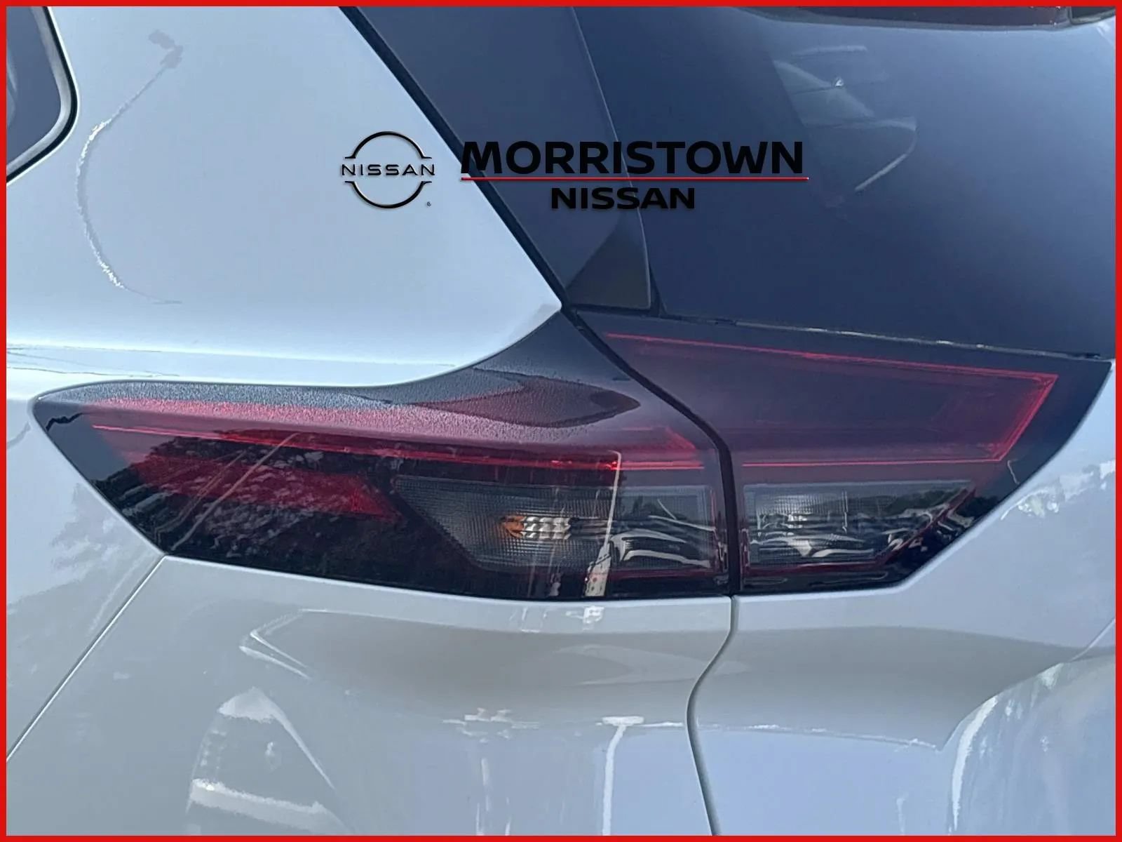 New 2026 Nissan Rogue S FWD image 10