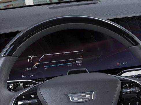 New 2025 Cadillac Escalade IQ Sport 1 w/ LPO, ONYX Package image 18