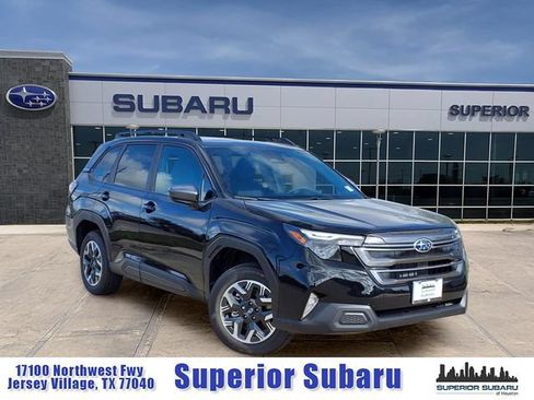 New 2026 Subaru Forester Premium AWD/4WD image 1
