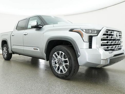 New 2026 Toyota Tundra 1794 Edition AWD/4WD image 32