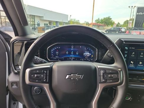 Used 2024 Chevrolet Silverado 1500 RST w/ LPO, Liner Protection Package AWD/4WD image 18