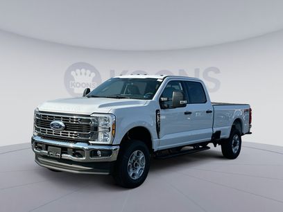 New 2026 Ford F250 XLT w/ FX4 Off-Road Package
