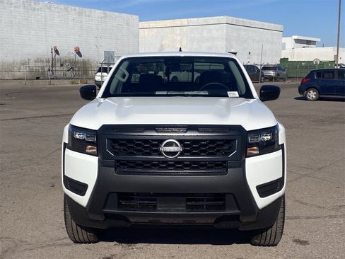 New 2026 Nissan Frontier S w/ Tow Package image 9