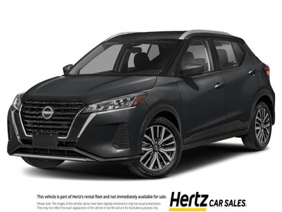Used 2024 Nissan Kicks SV