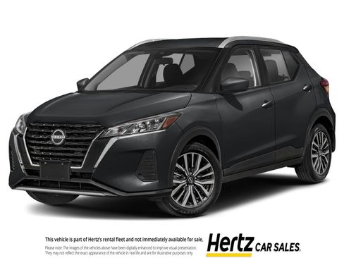 Used 2024 Nissan Kicks SV FWD image 1