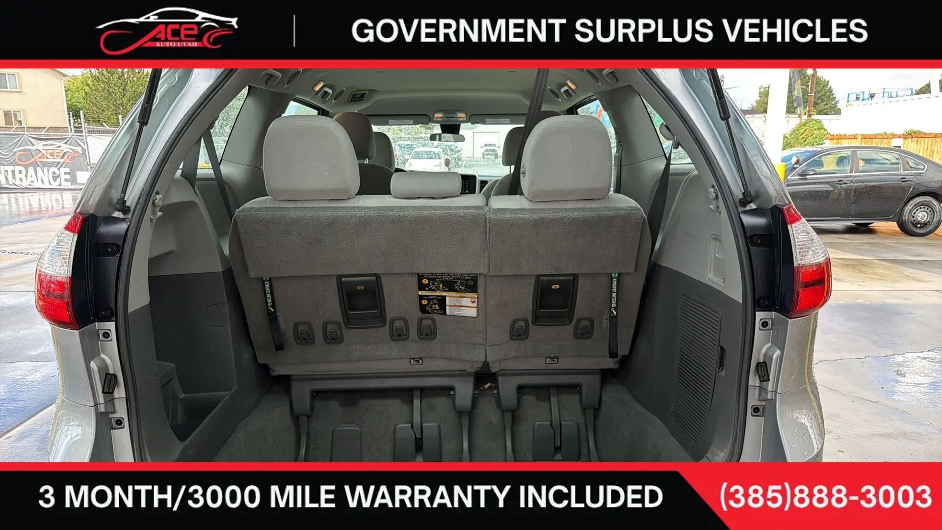 Used 2018 Toyota Sienna L FWD image 13