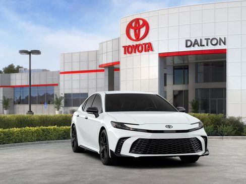 New 2026 Toyota Camry Nightshade image 42